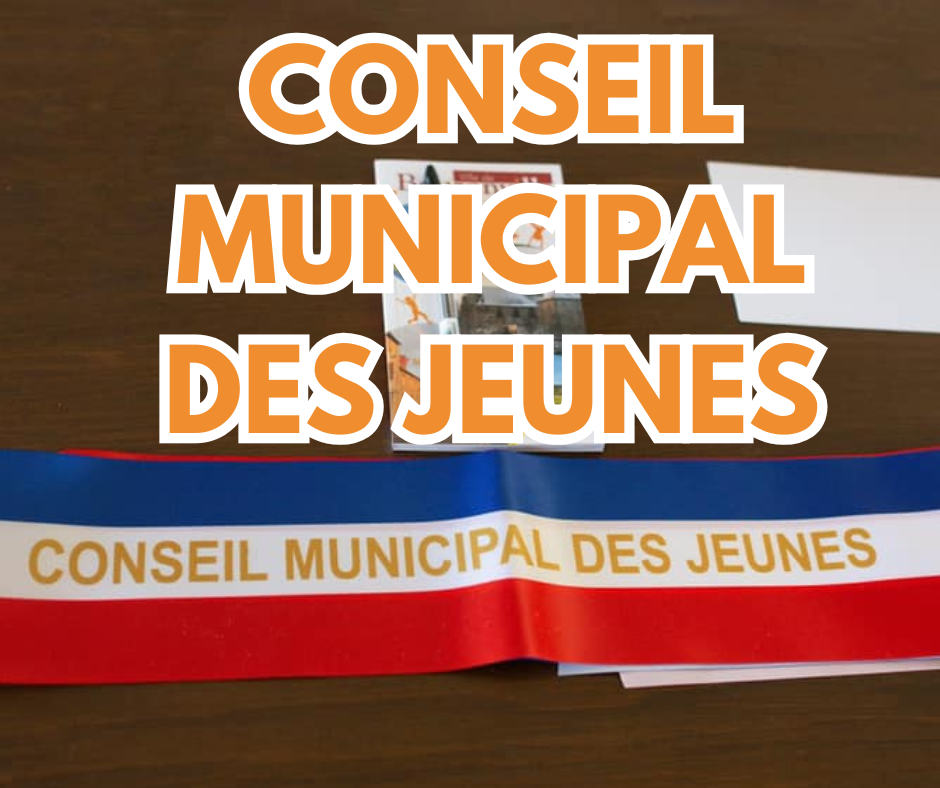 Conseil municipal des jeunes