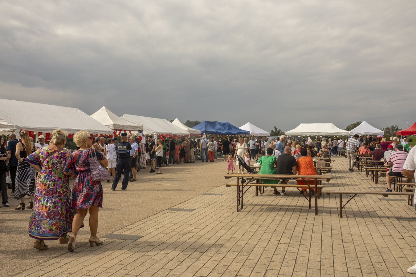 Kermesse interculturelle