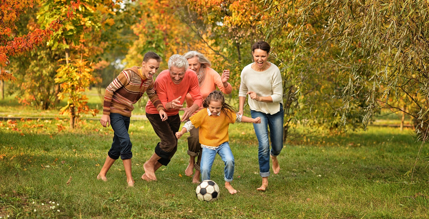 Olympiades familiales
