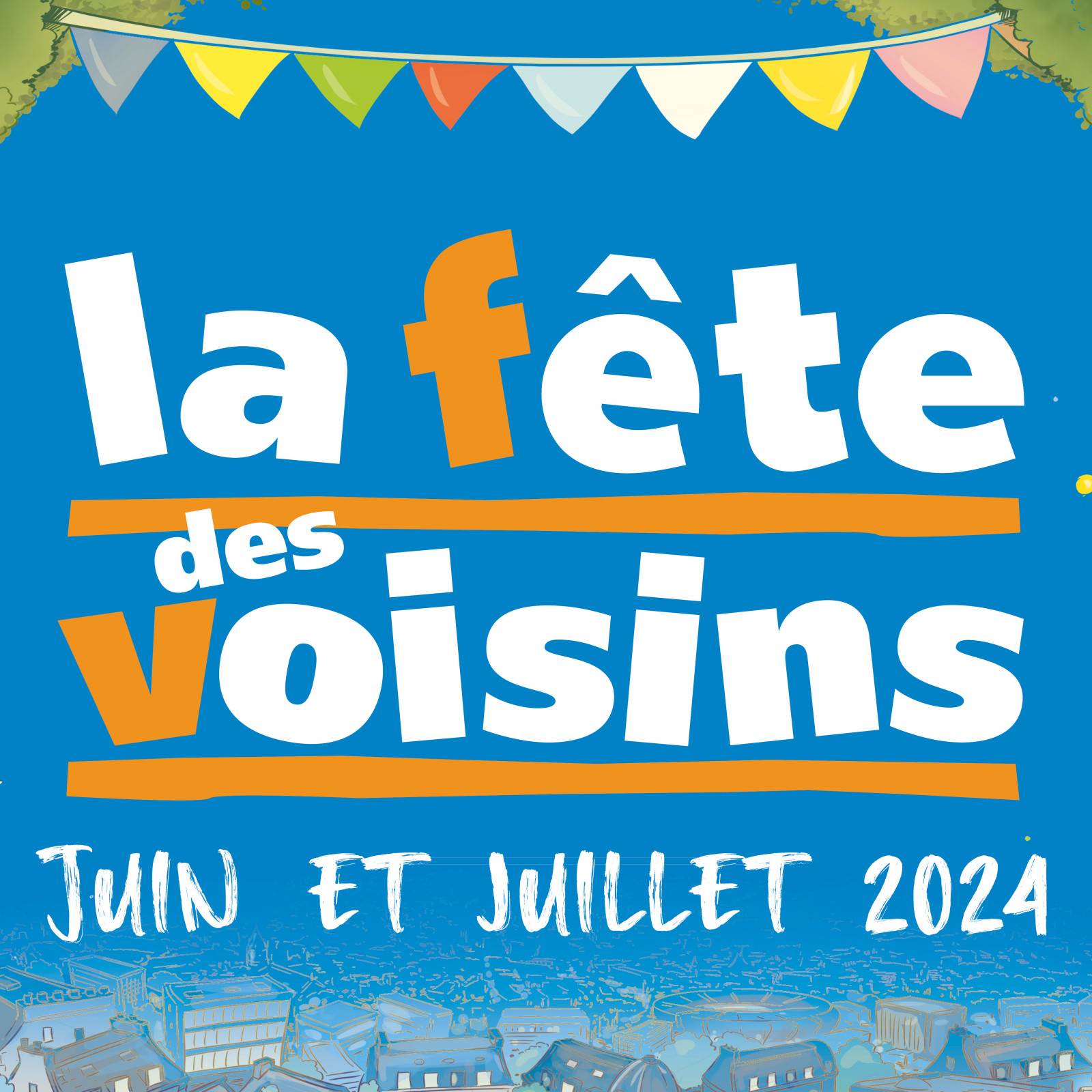 Fête des Voisins 2024