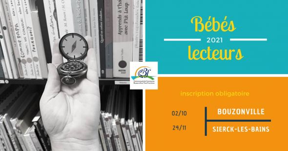 LES BÉBÉS LECTEURS