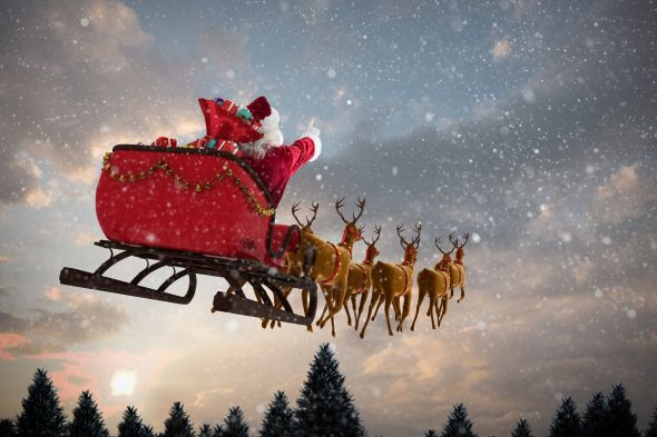 Grande parade de Noël