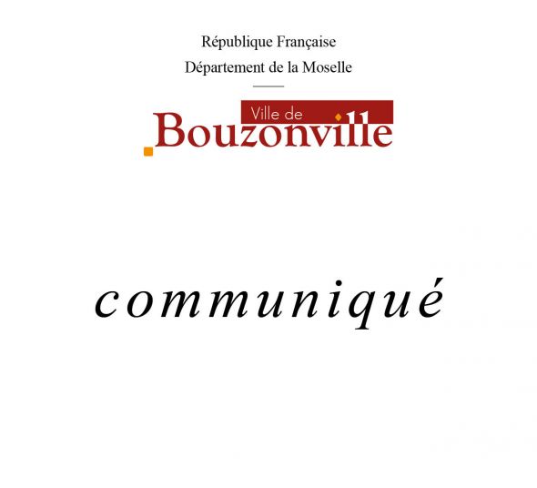 Les communiqués