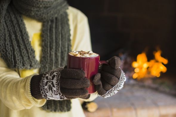 Bière, vin chaud et chocolat chaud à 1€