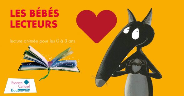 Les Bébés Lecteurs