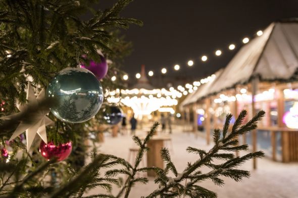 Marché de Noël de Bouzonville 2023